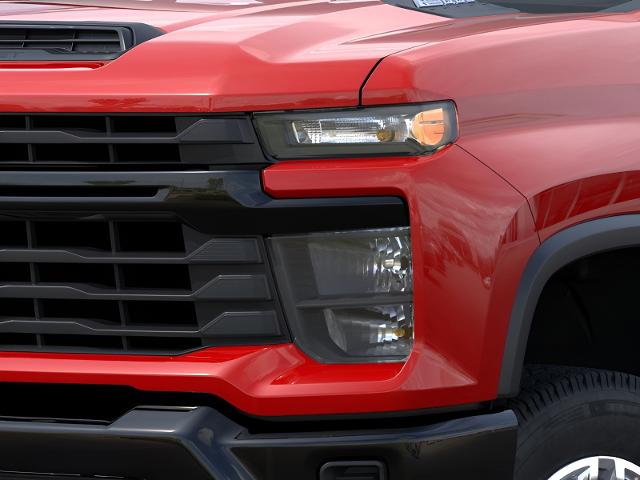 2025 Chevrolet Silverado 2500 HD Vehicle Photo in NEENAH, WI 54956-2243