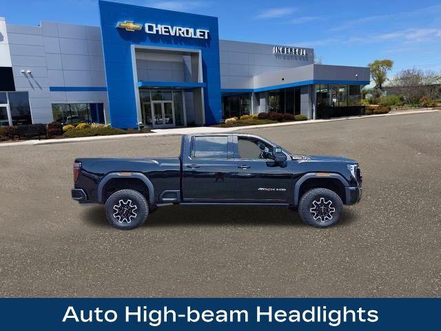 2024 GMC Sierra 2500 HD Vehicle Photo in DANBURY, CT 06810-5034