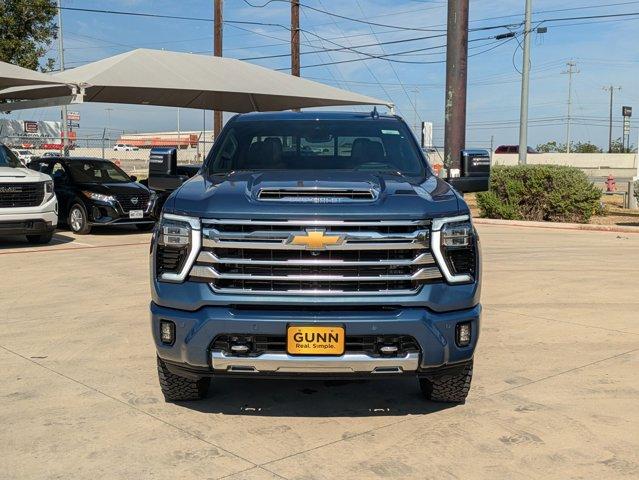 2025 Chevrolet Silverado 2500 HD Vehicle Photo in SELMA, TX 78154-1460