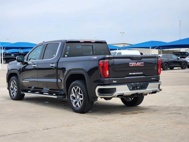 2023 GMC Sierra 1500 Vehicle Photo in DENTON, TX 76210-9321