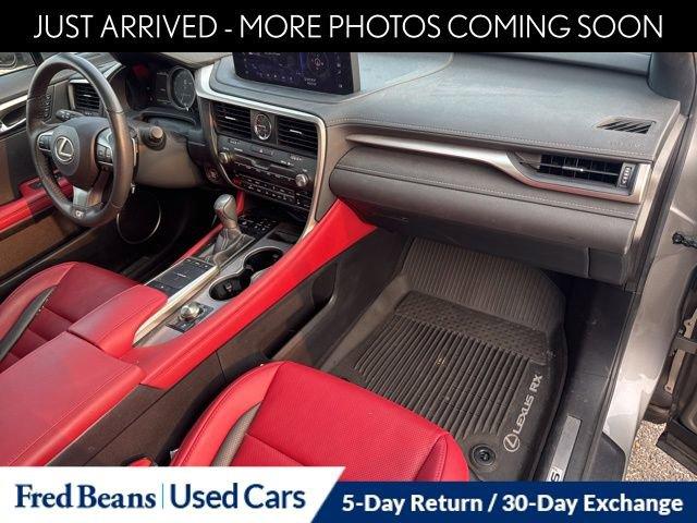 2022 Lexus RX 350 Vehicle Photo in Flemington, NJ 08822