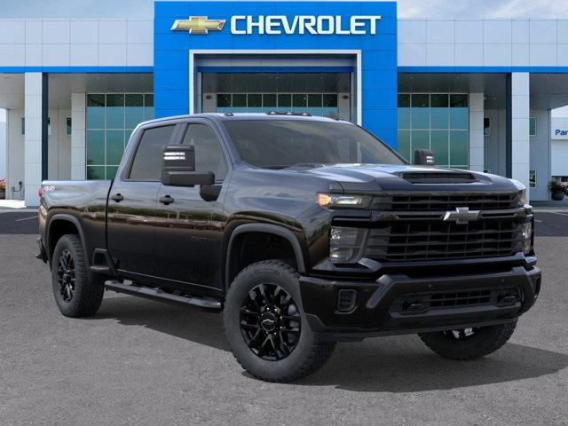 2026 Chevrolet Silverado 2500 HD Vehicle Photo in SELMA, TX 78154-1460