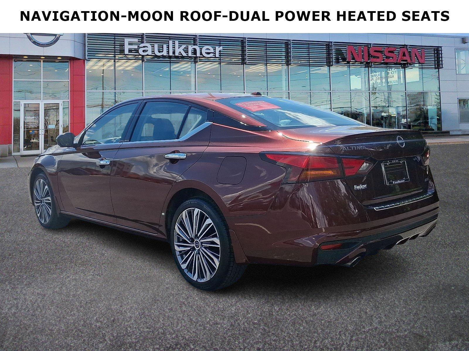 2023 Nissan Altima Vehicle Photo in Harrisburg, PA 17111-1033
