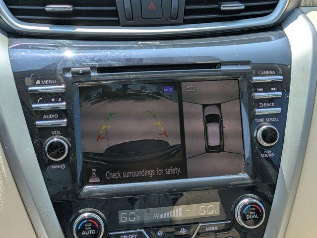 2019 Nissan Murano Vehicle Photo in SELMA, TX 78154-1460