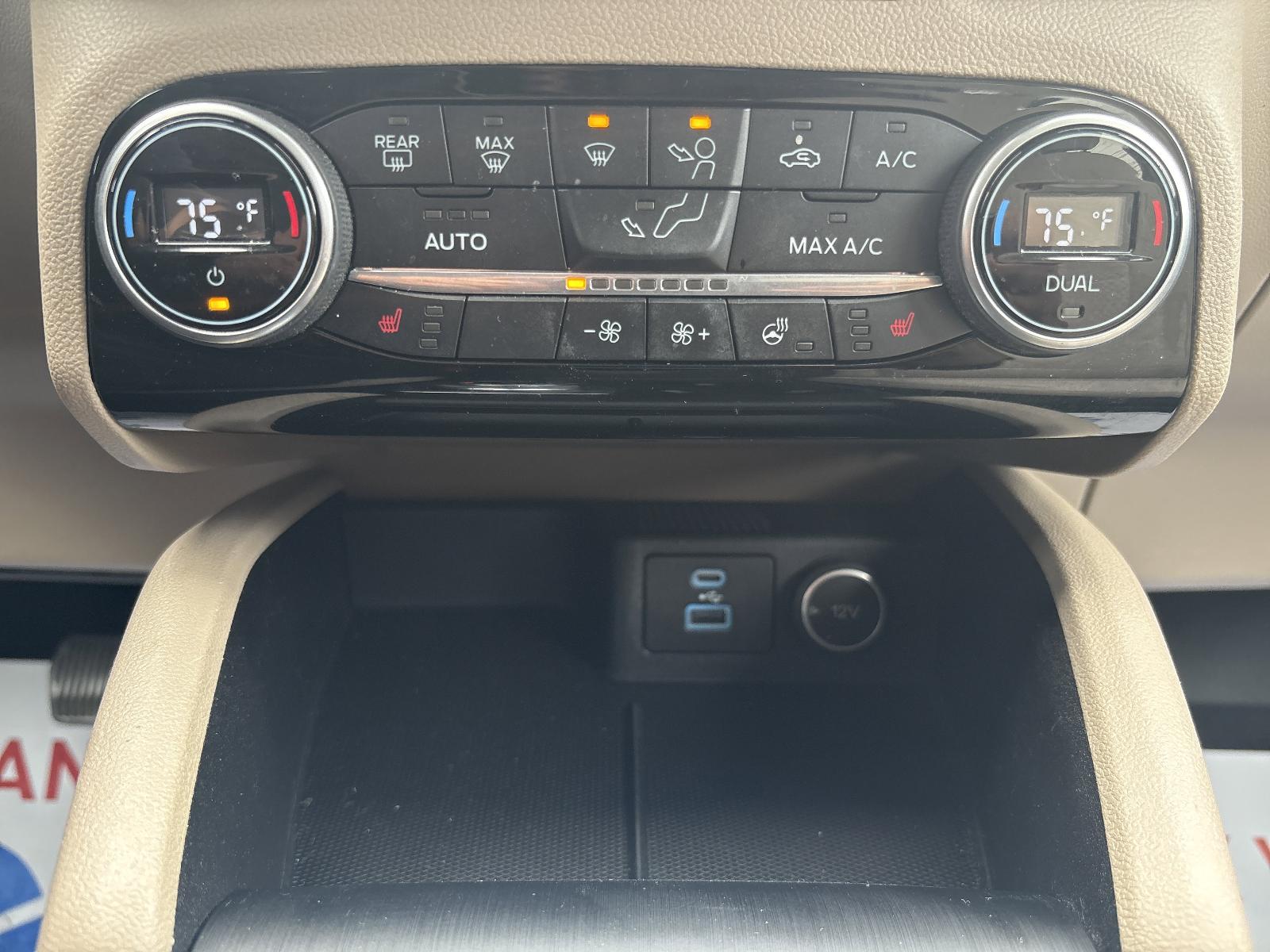 2021 Ford Escape Vehicle Photo in Mechanicsburg, PA 17050