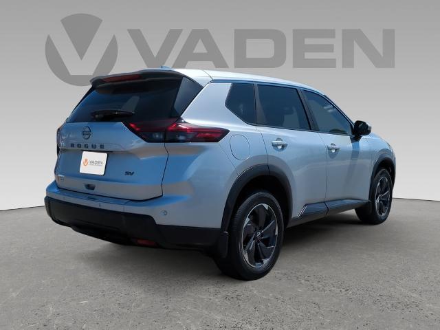 2024 Nissan Rogue Vehicle Photo in Brunswick, GA 31525
