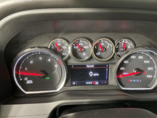 2022 Chevrolet Silverado 2500 HD Vehicle Photo in GILBERT, AZ 85297-0402