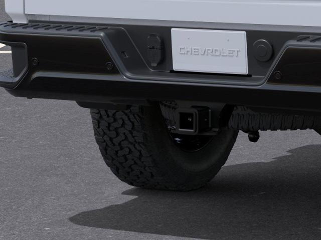 2026 Chevrolet Silverado 2500 HD Vehicle Photo in BEAUFORT, SC 29906-4218