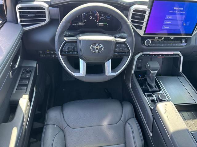 2025 Toyota Tundra 4WD Vehicle Photo in Jonesboro, AR 72404