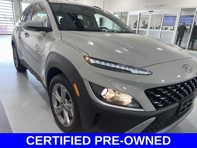 2023 Hyundai KONA Vehicle Photo in Merrillville, IN 46410