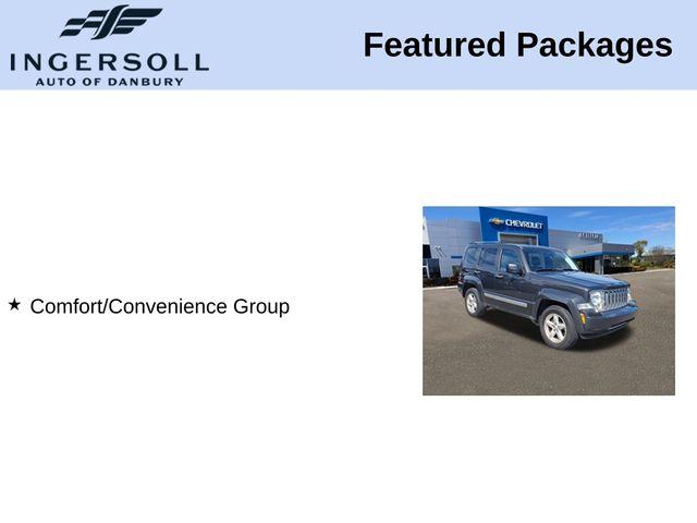 2011 Jeep Liberty Vehicle Photo in DANBURY, CT 06810-5034