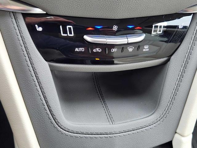 2024 Cadillac XT5 Vehicle Photo in DENTON, TX 76210-9321