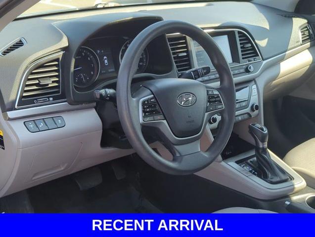 2018 Hyundai ELANTRA Vehicle Photo in Merrillville, IN 46410