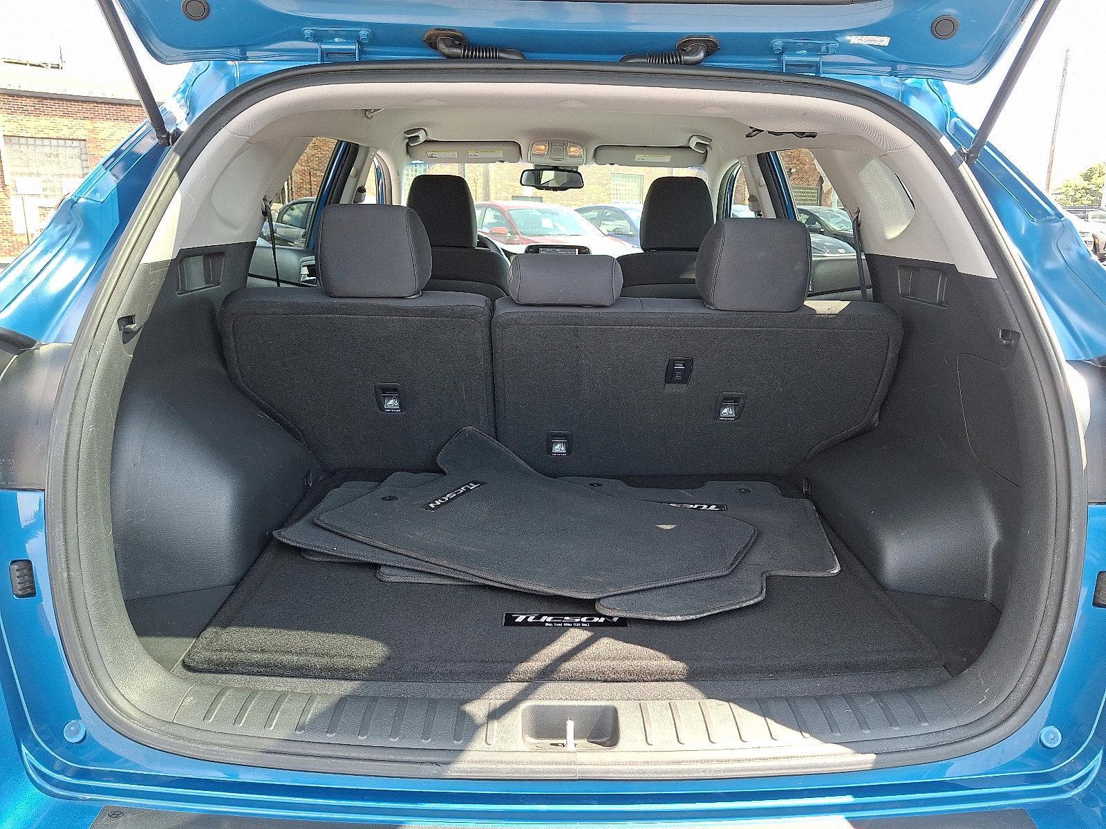 2019 Hyundai TUCSON Vehicle Photo in Harrisburg, PA 17111