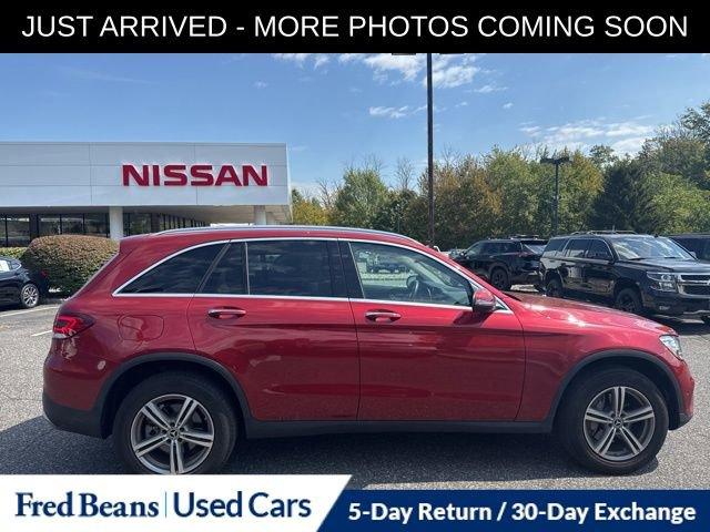 2021 Mercedes-Benz GLC Vehicle Photo in Flemington, NJ 08822