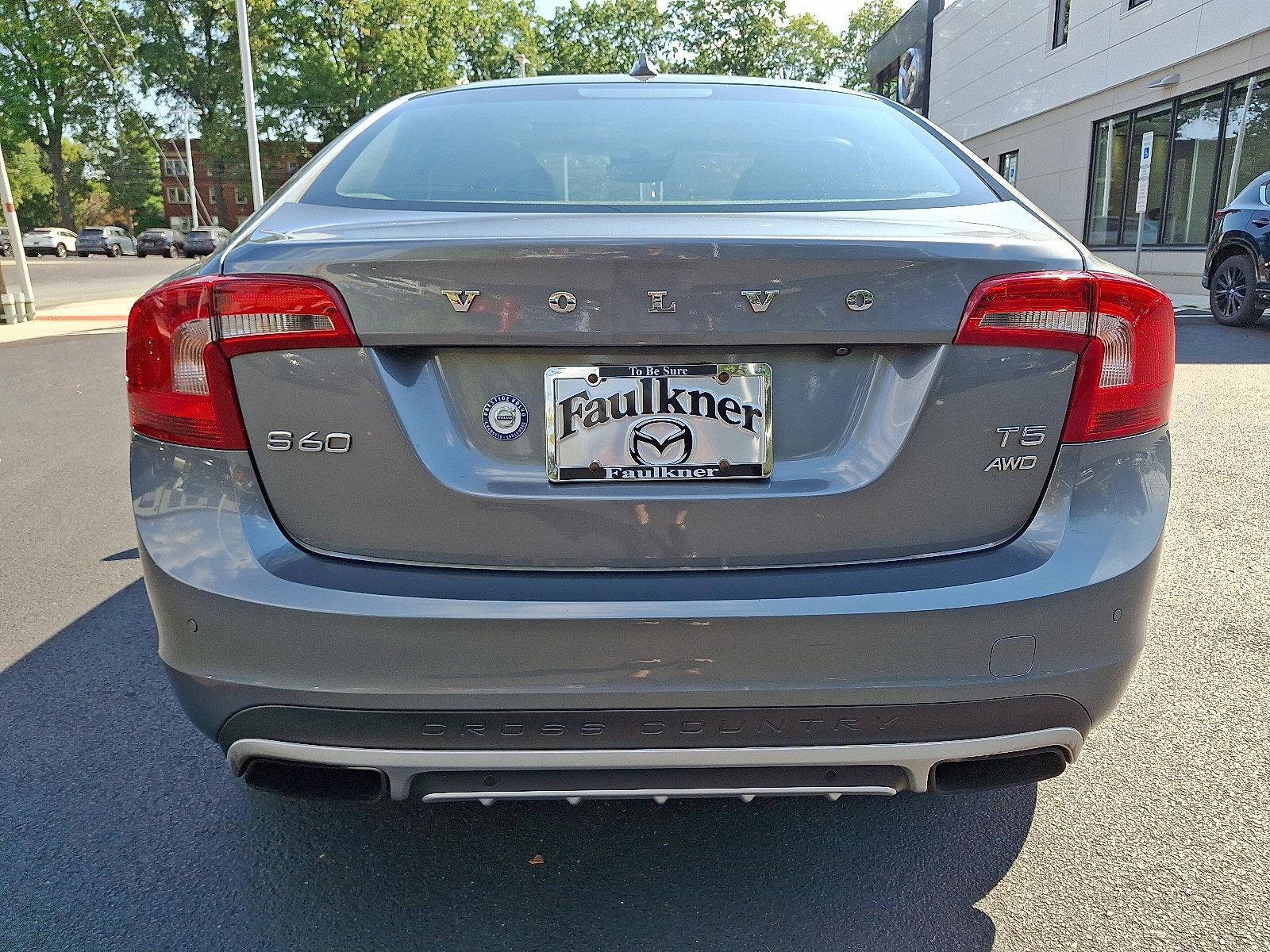 2016 Volvo S60 Cross Country Vehicle Photo in Harrisburg, PA 17111