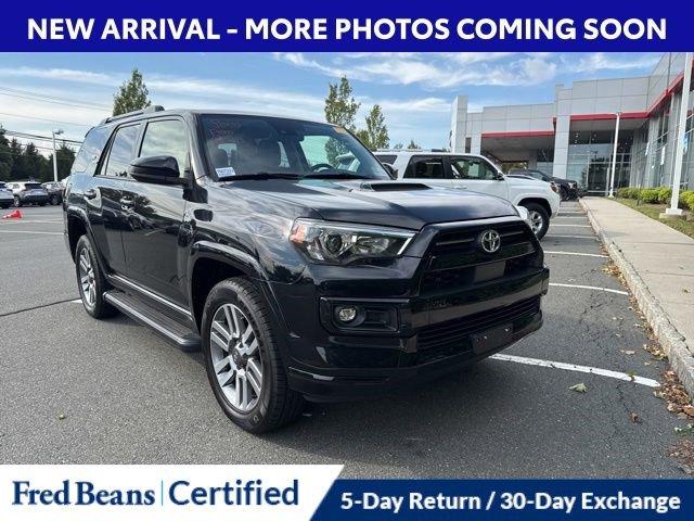 2022 Toyota 4Runner Vehicle Photo in Flemington, NJ 08822