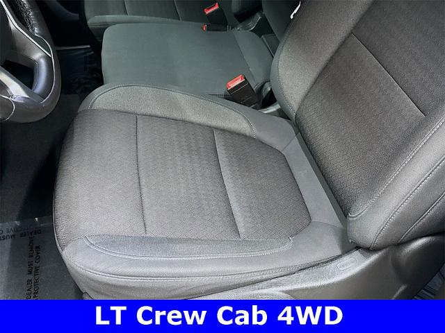 2021 Chevrolet Silverado 1500 Vehicle Photo in EVERETT, WA 98203-5662