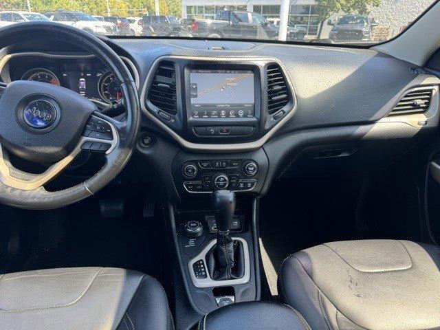 2018 Jeep Cherokee Vehicle Photo in Mechanicsburg, PA 17050-1707