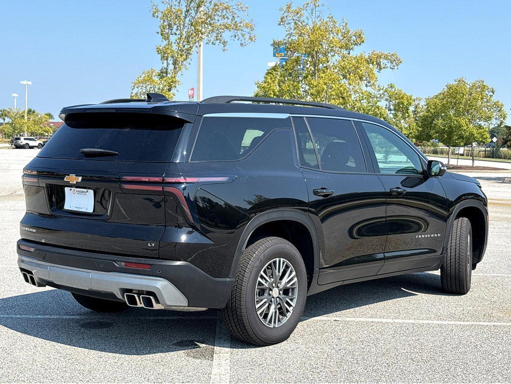 2024 Chevrolet Traverse Vehicle Photo in POOLER, GA 31322-3252