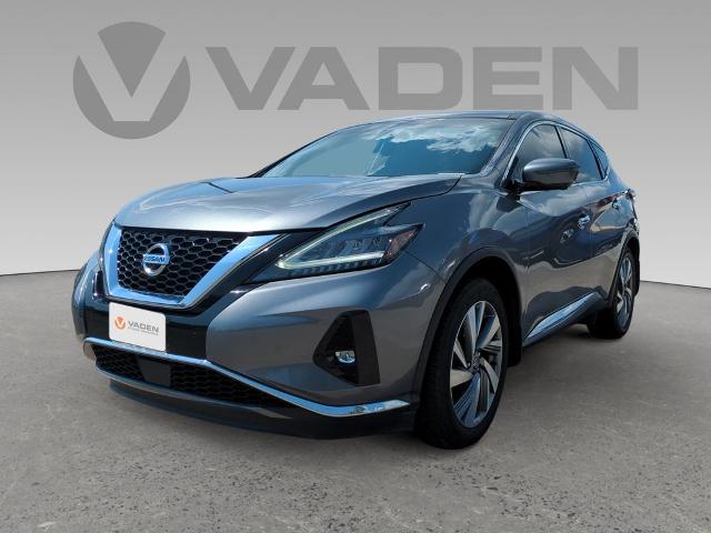 2021 Nissan Murano Vehicle Photo in Brunswick, GA 31525