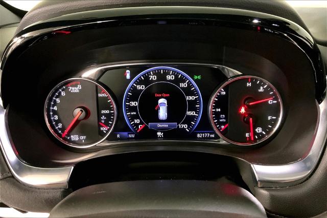 2023 Chevrolet Traverse Vehicle Photo in Lees Summit, MO 64086