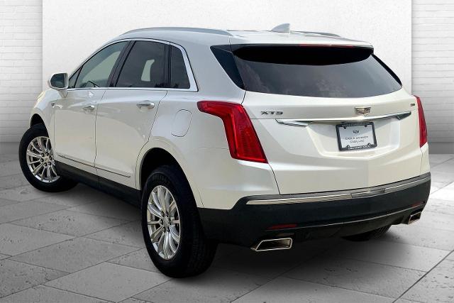2017 Cadillac XT5 Vehicle Photo in KANSAS CITY, MO 64114-4545