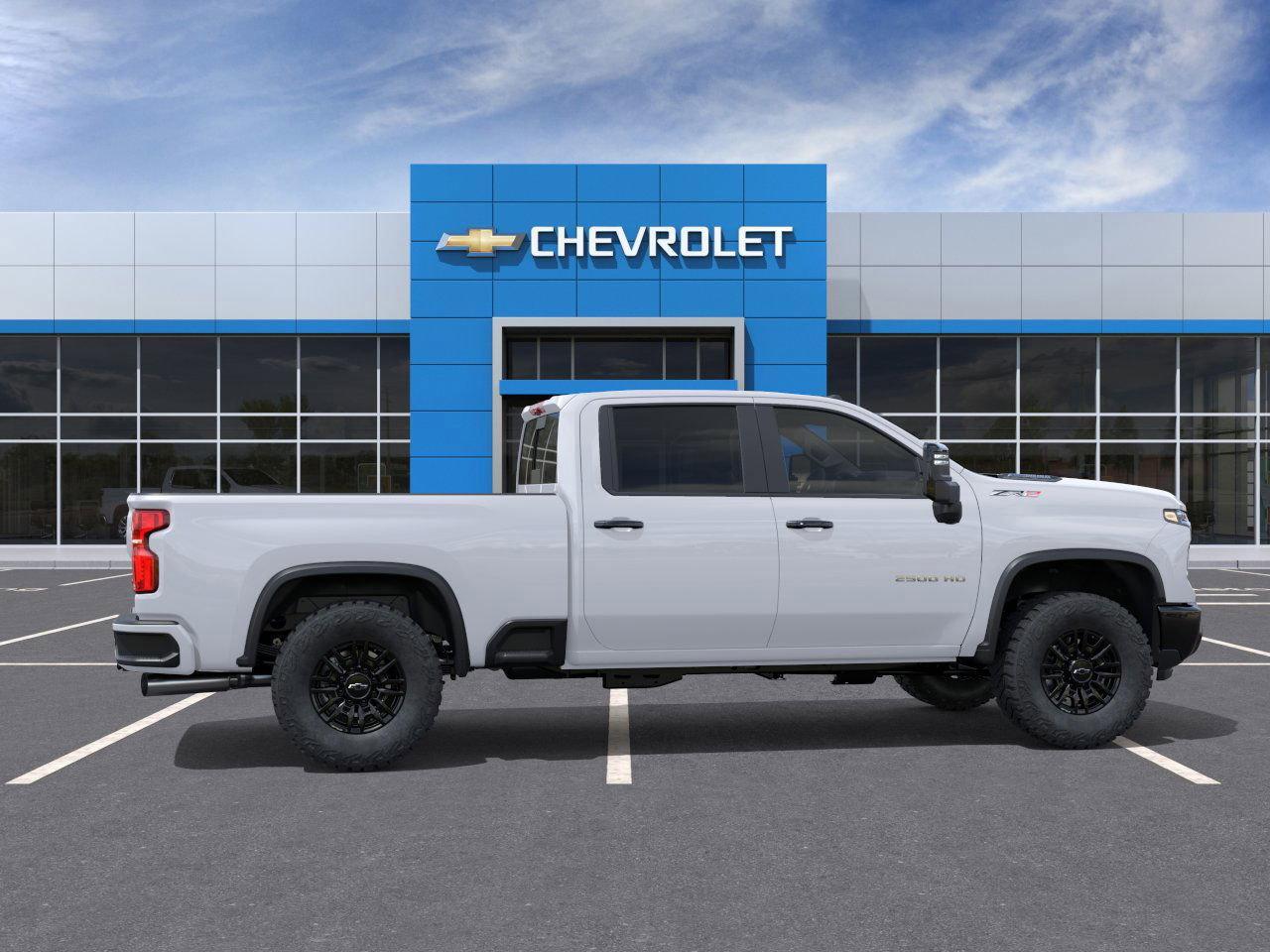 2026 Chevrolet Silverado 2500 HD Vehicle Photo in POOLER, GA 31322-3252