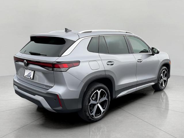 2025 Volkswagen Tiguan Vehicle Photo in Oshkosh, WI 54904