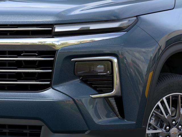 2026 Chevrolet Traverse Vehicle Photo in INDEPENDENCE, MO 64055-1314