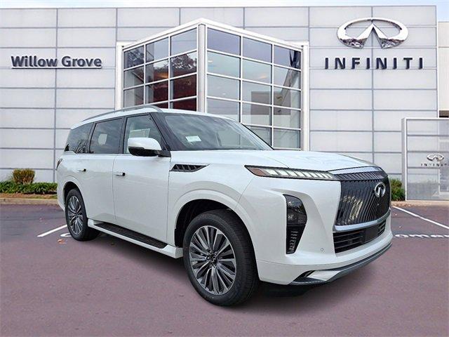 2026 INFINITI QX80 Vehicle Photo in Willow Grove, PA 19090