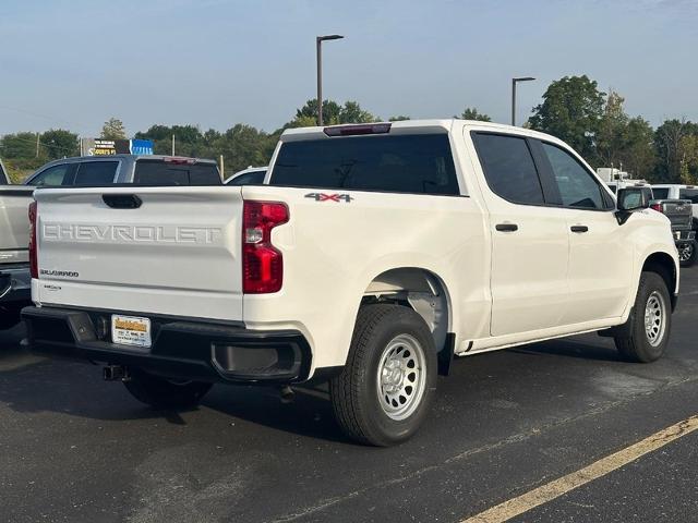 2026 Chevrolet Silverado 1500 Vehicle Photo in COLUMBIA, MO 65203-3903