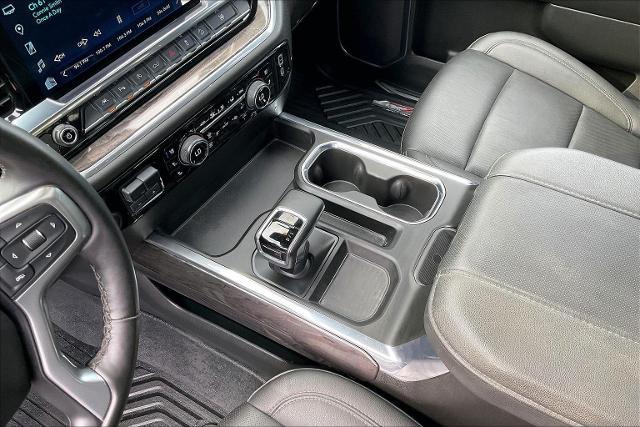 2025 Chevrolet Silverado 1500 Vehicle Photo in INDEPENDENCE, MO 64055-1314