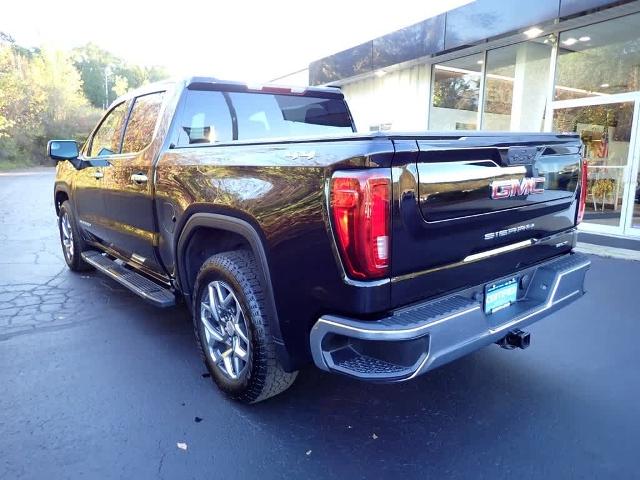 2022 GMC Sierra 1500 Vehicle Photo in ZELIENOPLE, PA 16063-2910