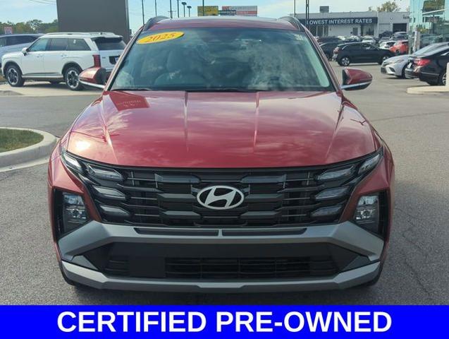 2025 Hyundai TUCSON Vehicle Photo in Merrillville, IN 46410