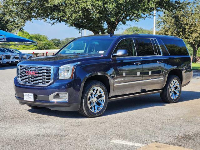 2018 GMC Yukon XL Vehicle Photo in DENTON, TX 76210-9321