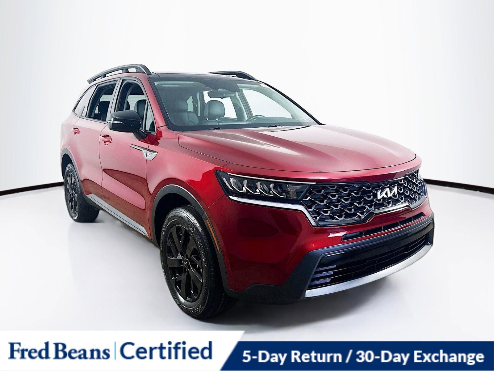 2022 Kia Sorento Vehicle Photo in Langhorne, PA 19047