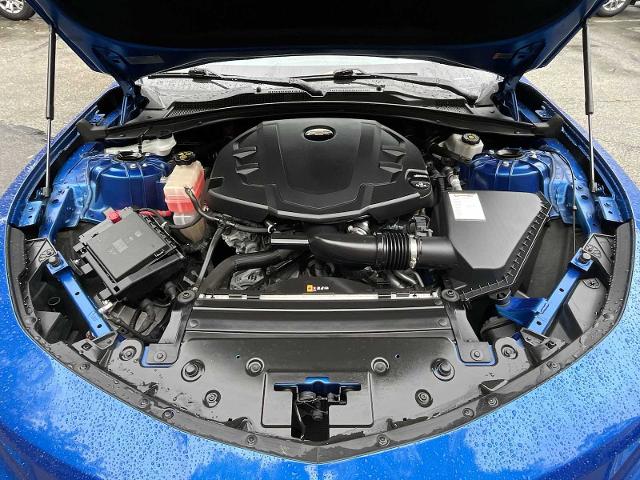 2016 Chevrolet Camaro Vehicle Photo in PITTSBURGH, PA 15226-1209