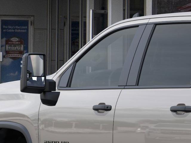 2026 Chevrolet Silverado 2500 HD Vehicle Photo in INDEPENDENCE, MO 64055-1314