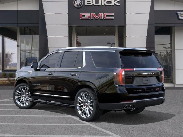 2026 GMC Yukon Vehicle Photo in INDEPENDENCE, MO 64055-1377