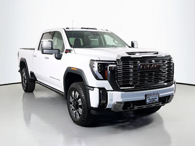 2025 GMC Sierra 3500 HD Vehicle Photo in PUYALLUP, WA 98371-4149
