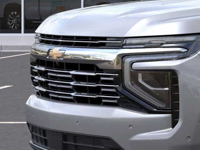 2026 Chevrolet Suburban Vehicle Photo in PUYALLUP, WA 98371-4149