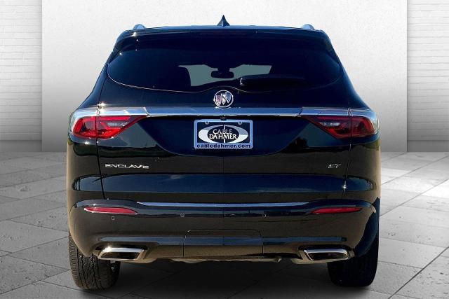 2023 Buick Enclave Vehicle Photo in TOPEKA, KS 66609-0000