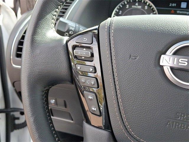 2024 Nissan Armada Vehicle Photo in Willow Grove, PA 19090