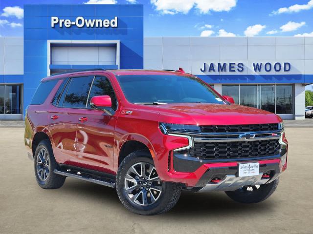 2022 Chevrolet Tahoe Vehicle Photo in DENTON, TX 76210-9321