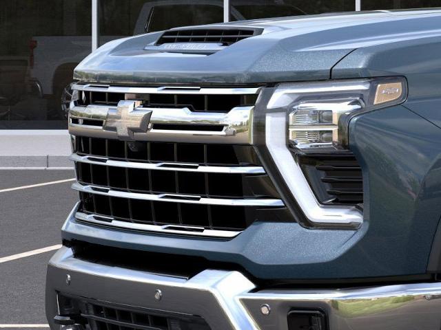 2026 Chevrolet Silverado 3500 HD Vehicle Photo in EVERETT, WA 98203-5662