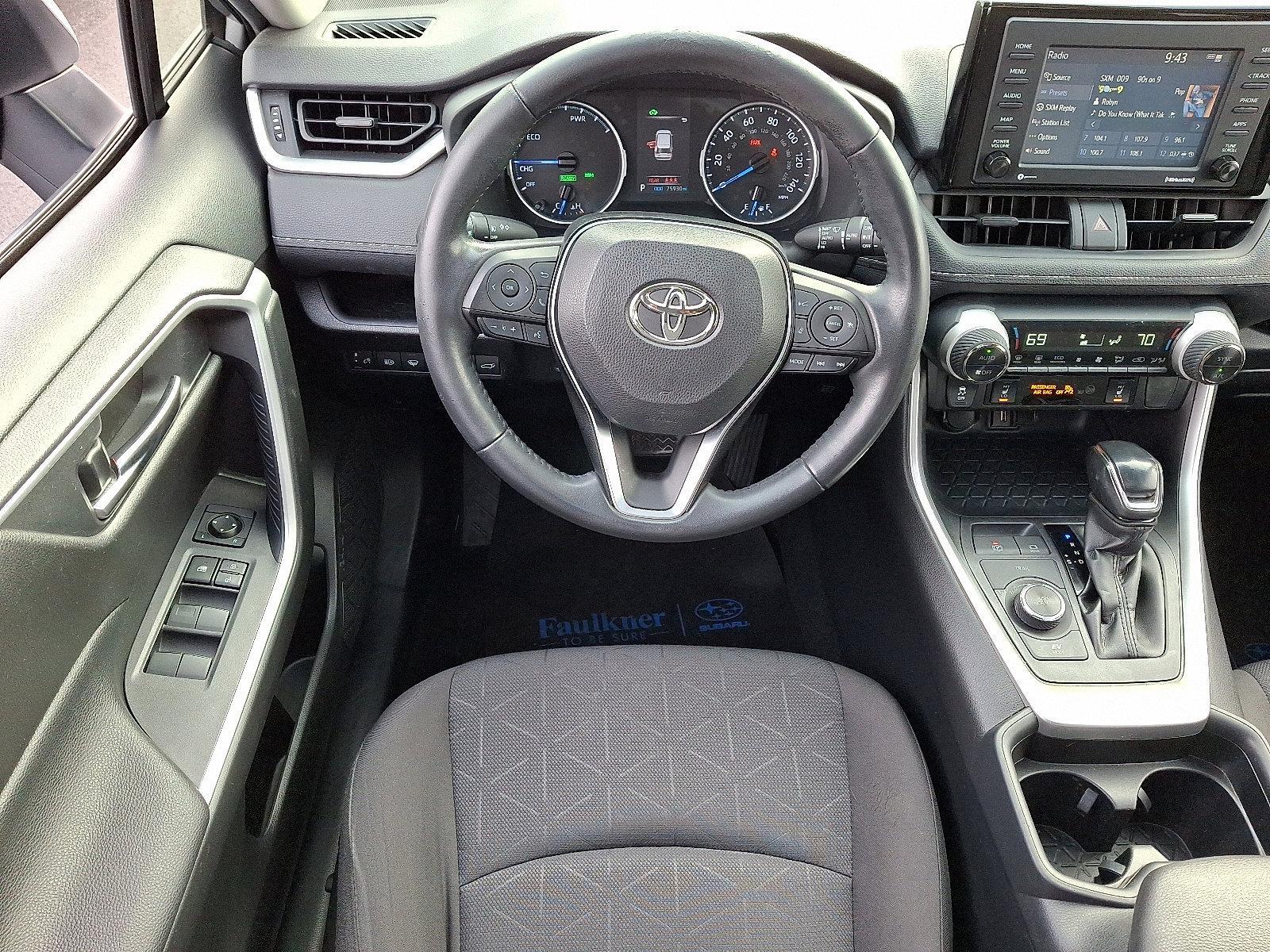 2020 Toyota RAV4 Vehicle Photo in Easton, PA 18045