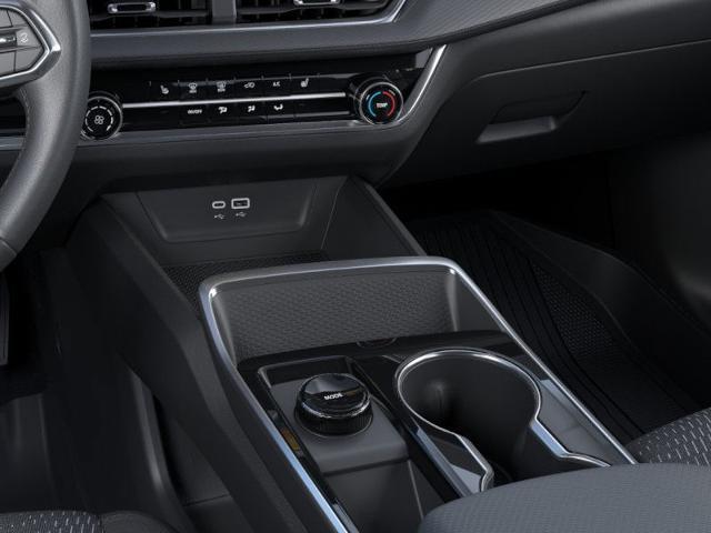 2026 Chevrolet Equinox Vehicle Photo in INDEPENDENCE, MO 64055-1314