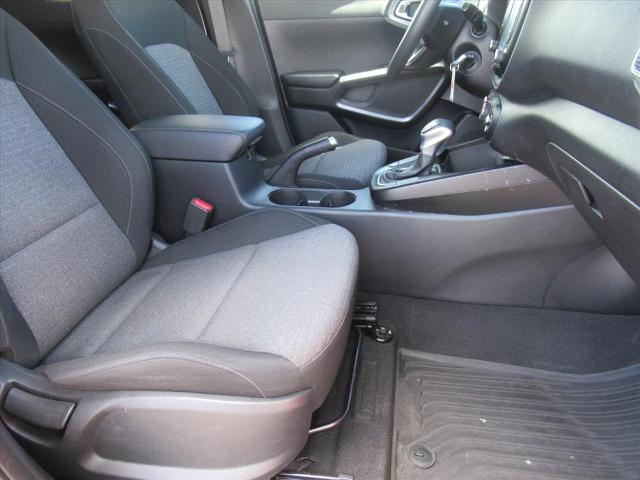 2021 Kia Soul Vehicle Photo in LEESBURG, FL 34788-4022