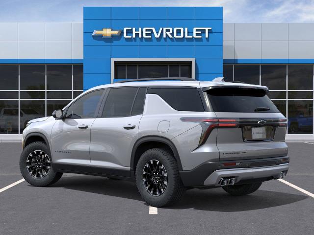 2026 Chevrolet Traverse Vehicle Photo in EVERETT, WA 98203-5662